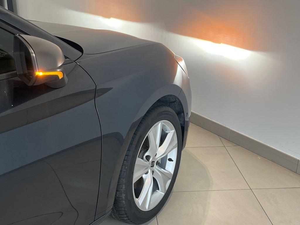 SEAT León ST 1.5 eTSI S&S FR Special Edition Vision DSG 110 kW (150 CV) - 12