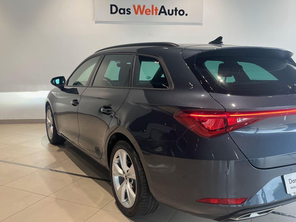 SEAT León ST 1.5 eTSI S&S FR Special Edition Vision DSG 110 kW (150 CV) - 13