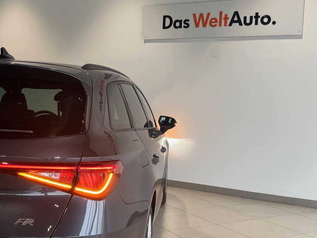 SEAT León ST 1.5 eTSI S&S FR Special Edition Vision DSG 110 kW (150 CV) - 14