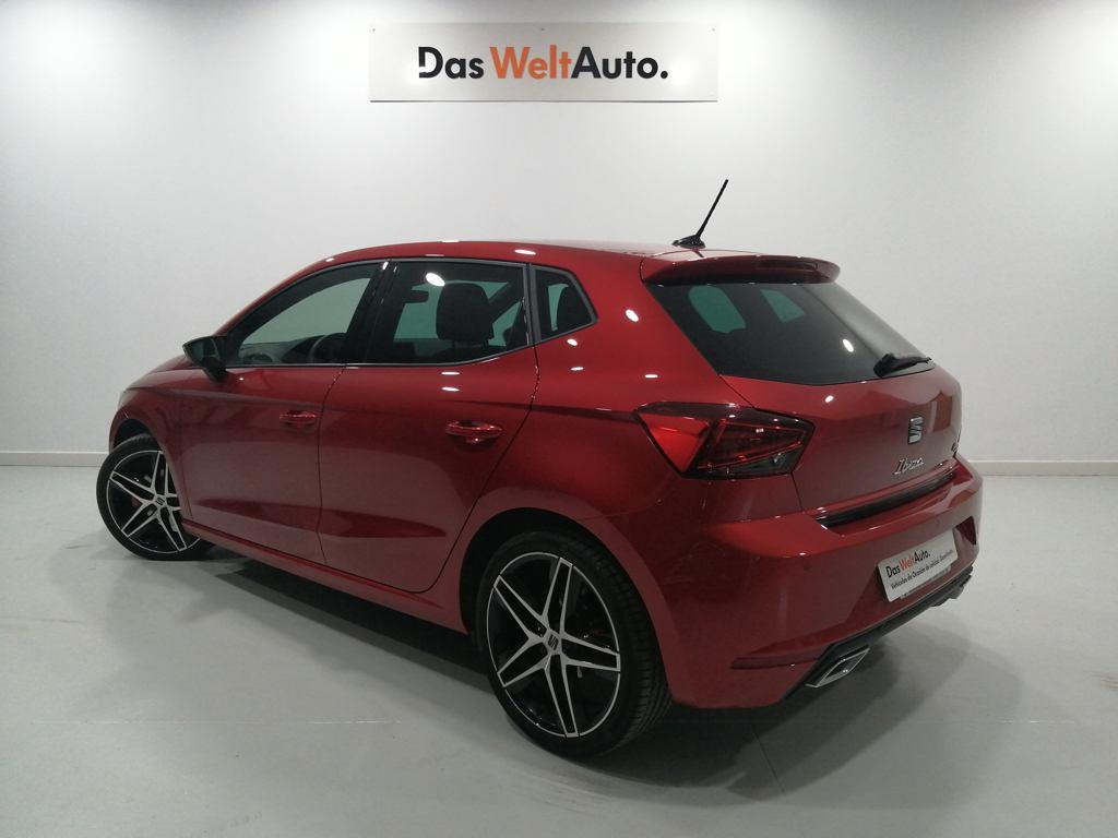 SEAT Ibiza 1.5 TSI S&S FR Plus DSG 110 kW (150 CV) - 1