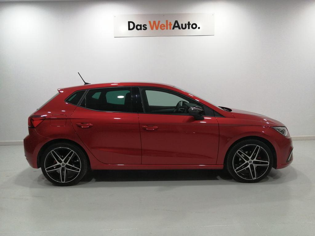 SEAT Ibiza 1.5 TSI S&S FR Plus DSG 110 kW (150 CV) - 2