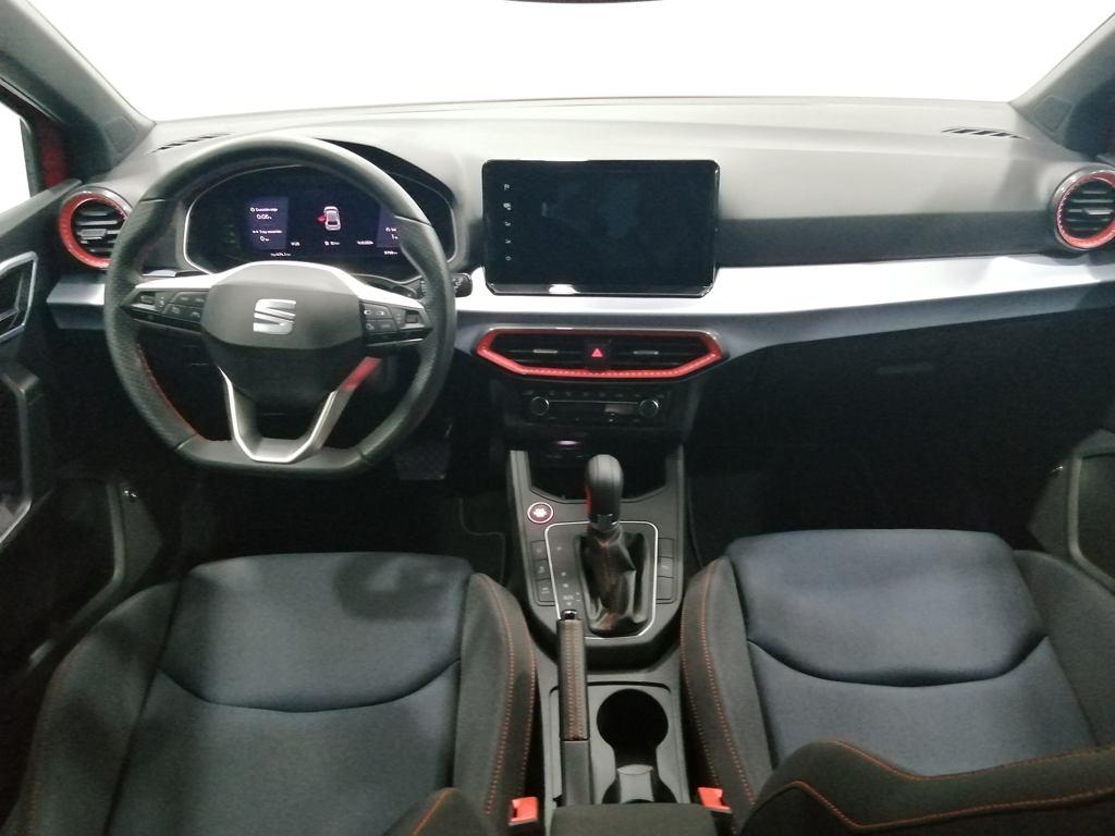 SEAT Ibiza 1.5 TSI S&S FR Plus DSG 110 kW (150 CV) - 3