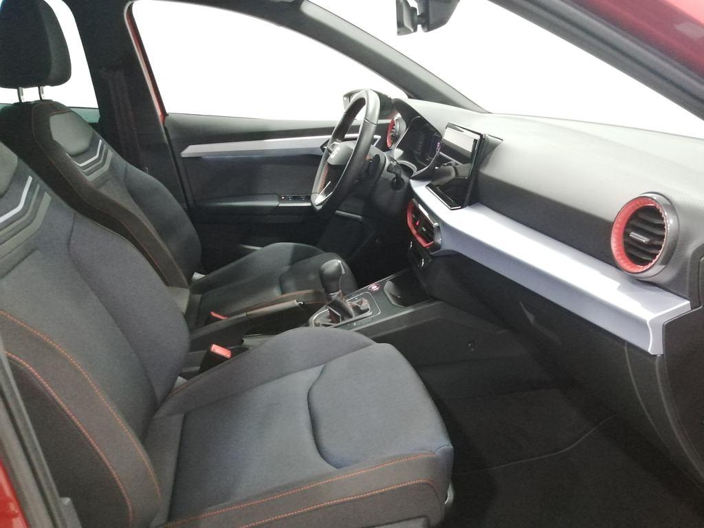 SEAT Ibiza 1.5 TSI S&S FR Plus DSG 110 kW (150 CV) - 4