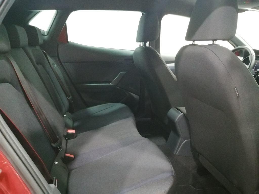 SEAT Ibiza 1.5 TSI S&S FR Plus DSG 110 kW (150 CV) - 5