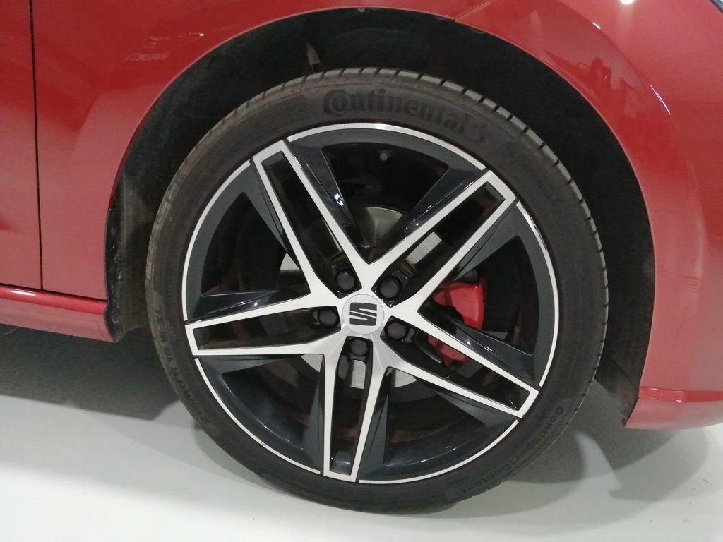 SEAT Ibiza 1.5 TSI S&S FR Plus DSG 110 kW (150 CV) - 7