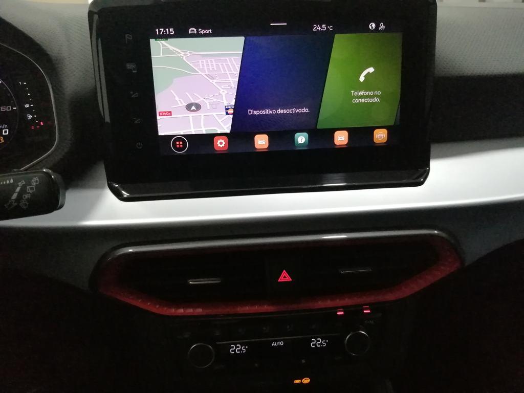 SEAT Ibiza 1.5 TSI S&S FR Plus DSG 110 kW (150 CV) - 9