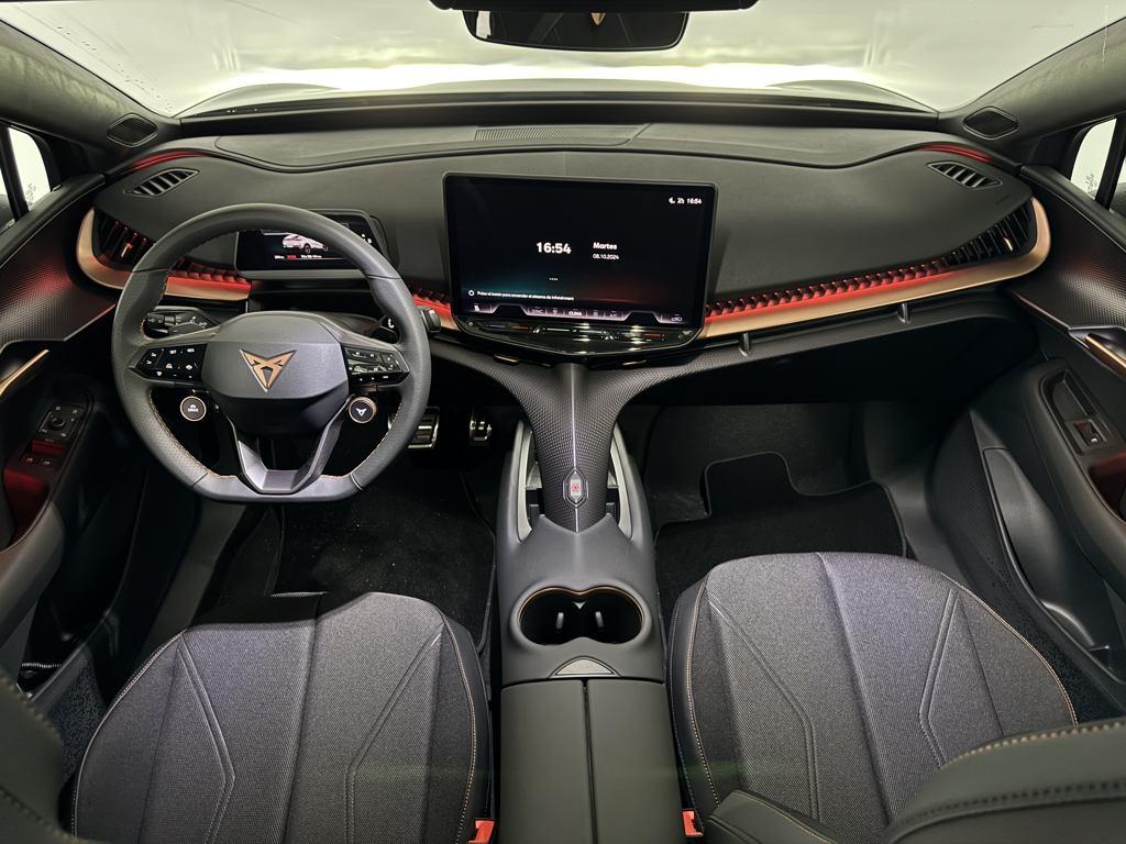 CUPRA Tavascan 77kWh Endurance First Edition 210 kW (286 CV) - 3