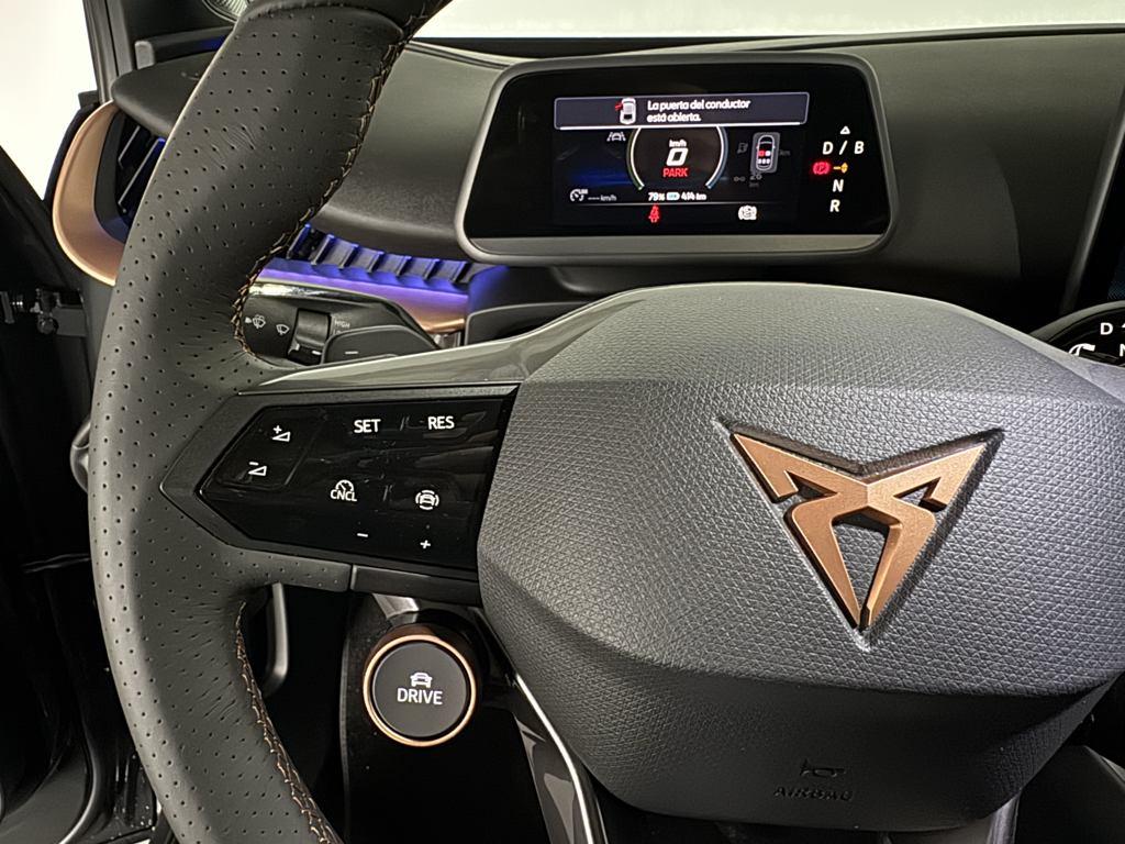 CUPRA Tavascan 77kWh Endurance First Edition 210 kW (286 CV) - 9