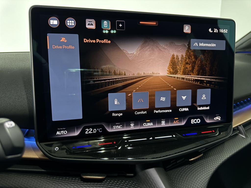 CUPRA Tavascan 77kWh Endurance First Edition 210 kW (286 CV) - 12