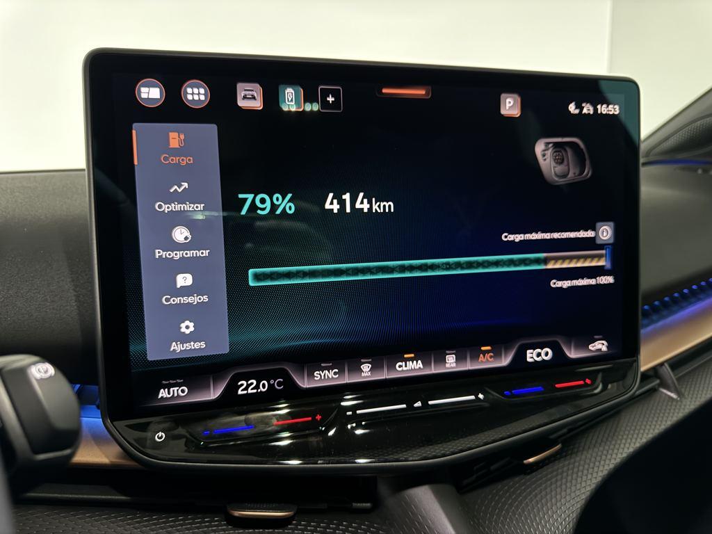 CUPRA Tavascan 77kWh Endurance First Edition 210 kW (286 CV) - 13