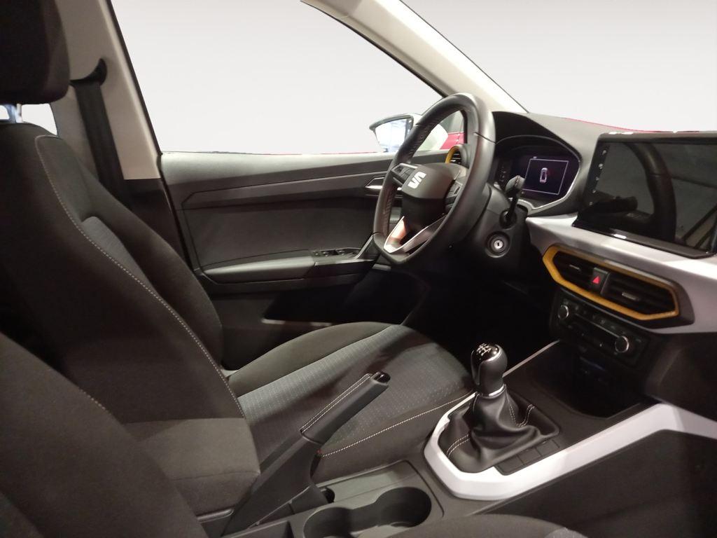 SEAT Arona 1.0 TSI Style XL 85 kW (115 CV) - 4