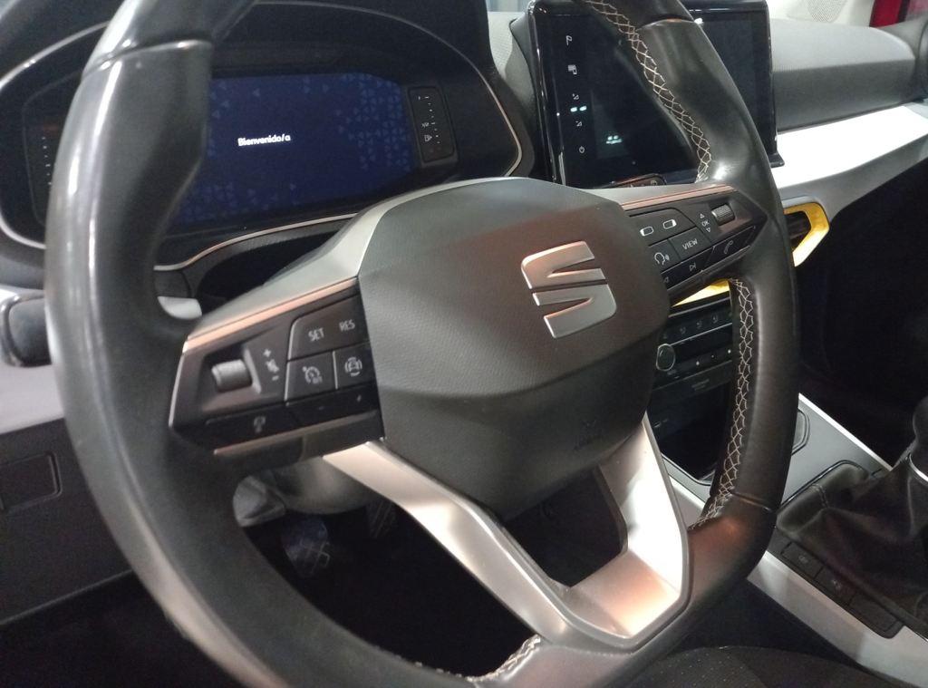 SEAT Arona 1.0 TSI Style XL 85 kW (115 CV) - 8