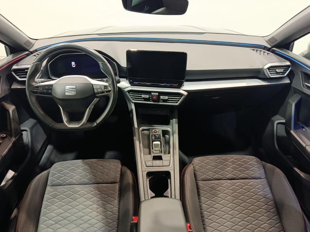 SEAT León 1.4 e-Hybrid S&S FR Go L DSG 150 kW (204 CV) - 3