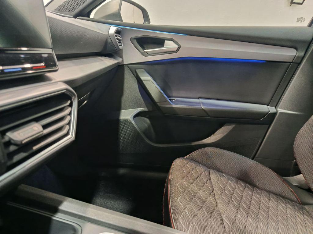 SEAT León 1.4 e-Hybrid S&S FR Go L DSG 150 kW (204 CV) - 9