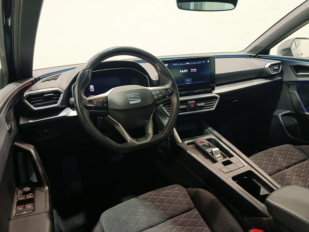 SEAT León 1.4 e-Hybrid S&S FR Go L DSG 150 kW (204 CV) - 15