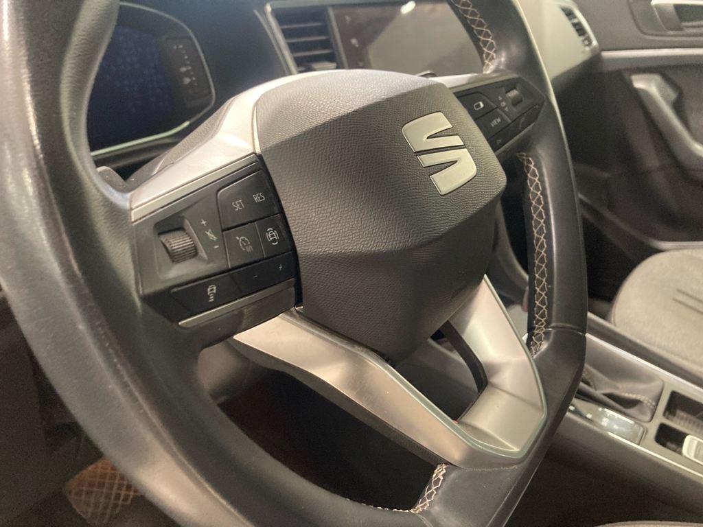 SEAT Ateca 1.5 TSI S&S Style XL DSG 110 kW (150 CV) - 8