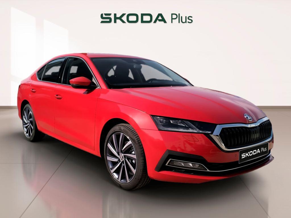 Skoda Octavia 1.5 TSI m-HEV Selection DSG 110 kW (150 CV) - 0