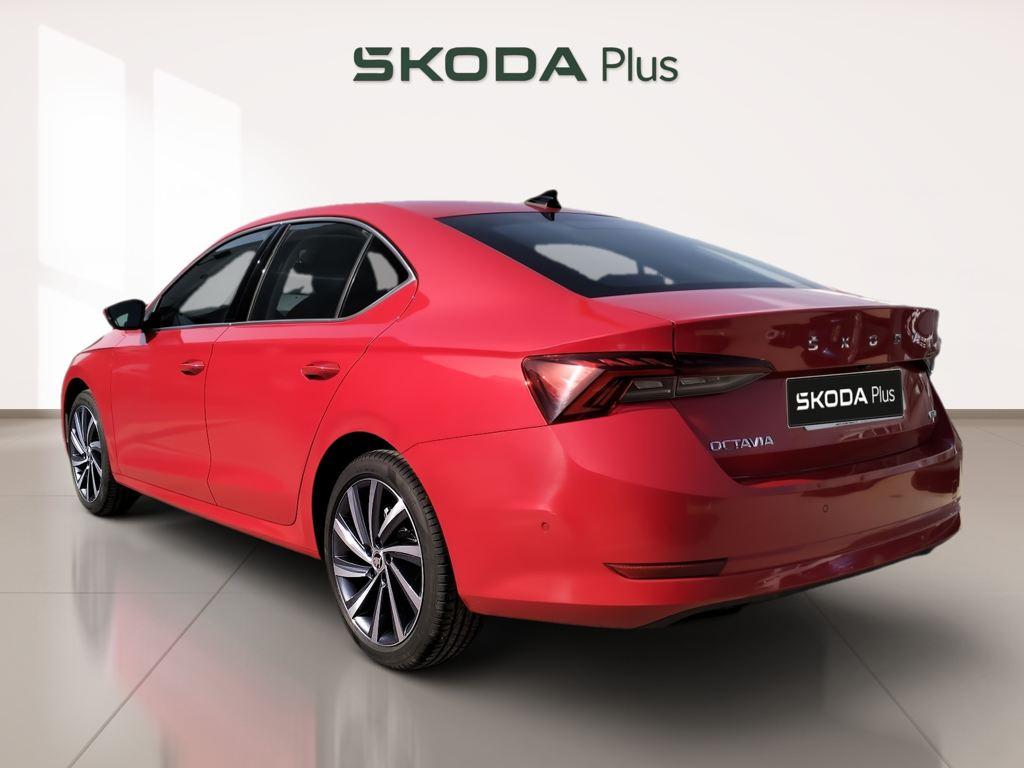 Skoda Octavia 1.5 TSI m-HEV Selection DSG 110 kW (150 CV) - 1