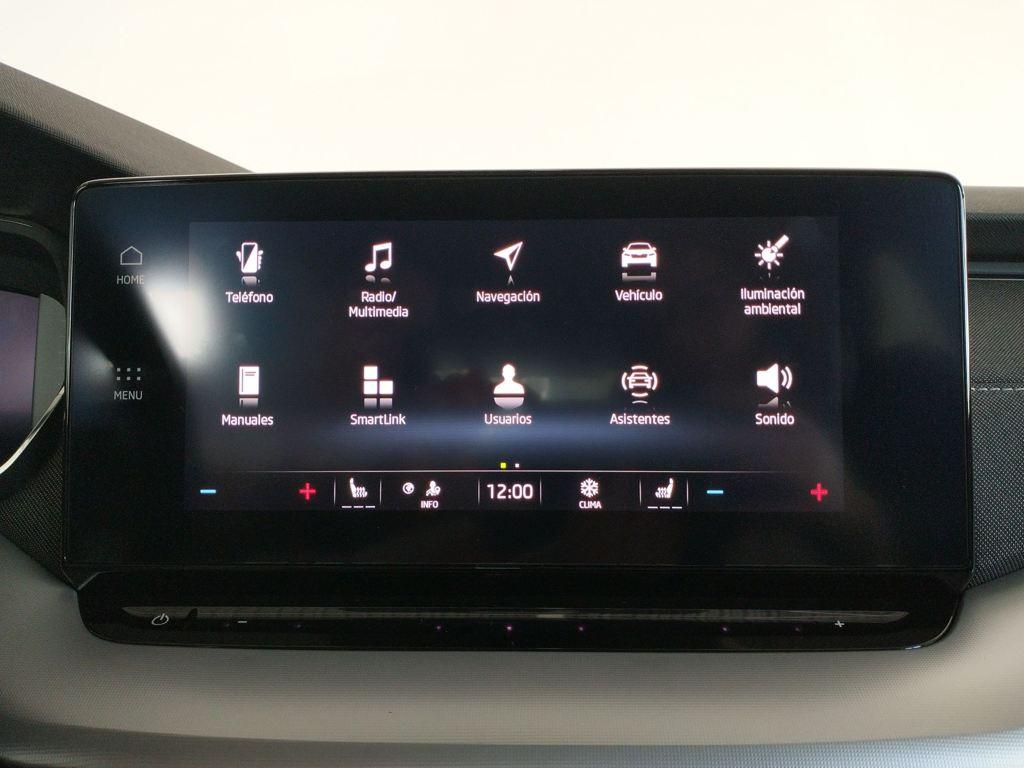 Skoda Octavia 1.5 TSI m-HEV Selection DSG 110 kW (150 CV) - 12