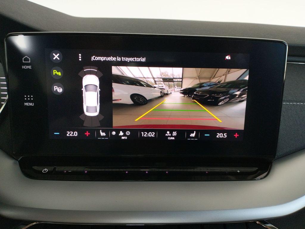 Skoda Octavia 1.5 TSI m-HEV Selection DSG 110 kW (150 CV) - 13