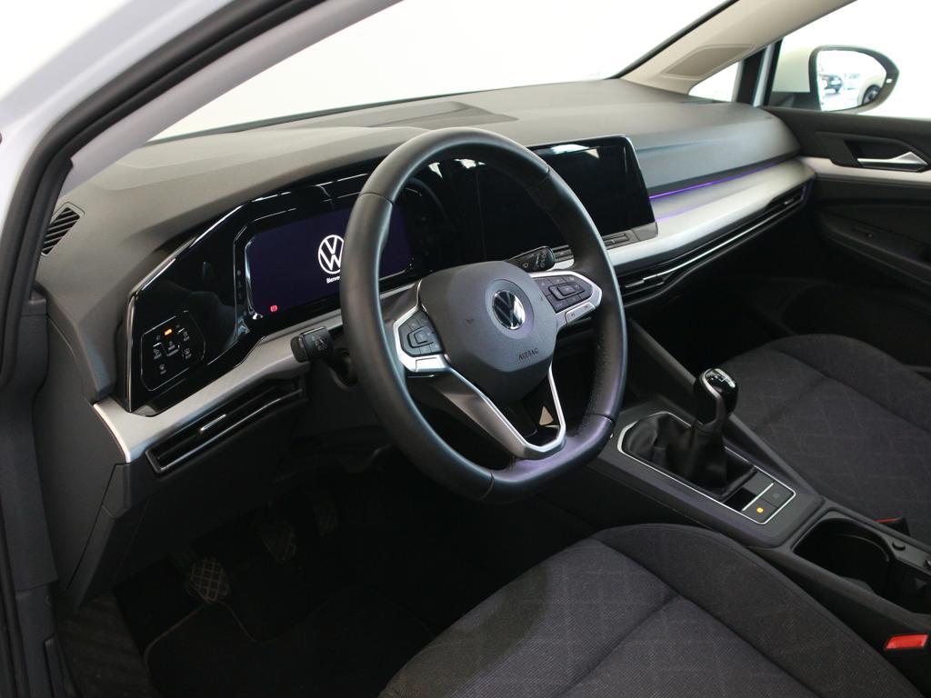 Volkswagen Golf Life 1.0 eTSI 81 kW (110 CV) DSG - 8