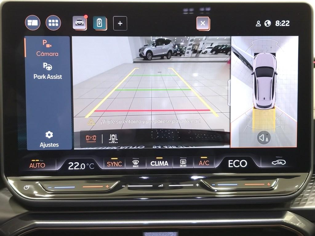 CUPRA Formentor 1.5 TSI e-Hybrid DSG 150 kW (204 CV) - 9