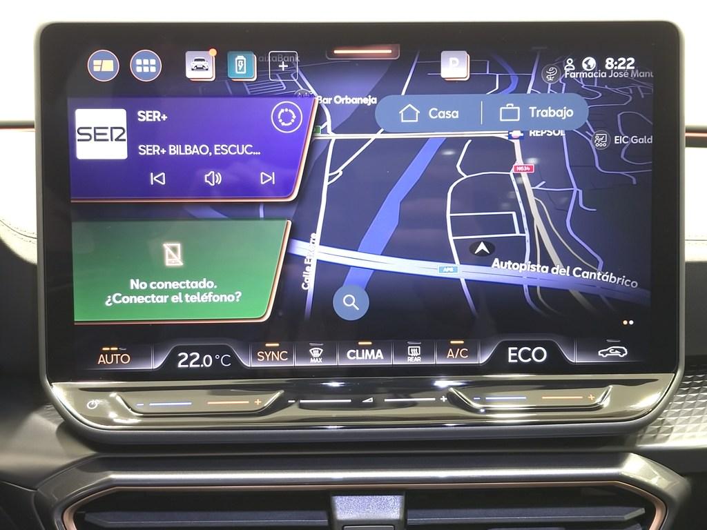 CUPRA Formentor 1.5 TSI e-Hybrid DSG 150 kW (204 CV) - 10