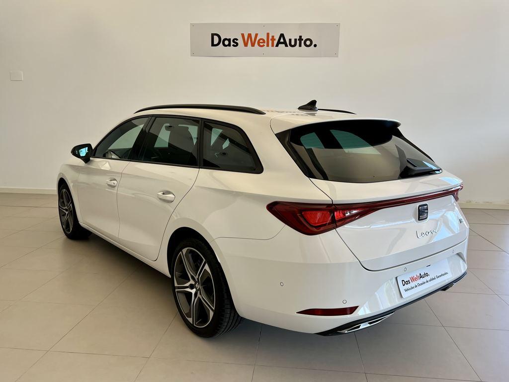 SEAT León ST 1.5 TSI e-Hybrid FR XM DSG 150 kW (204 CV) - 1