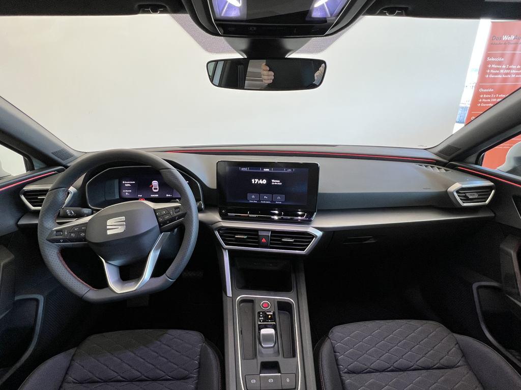 SEAT León ST 1.5 TSI e-Hybrid FR XM DSG 150 kW (204 CV) - 3