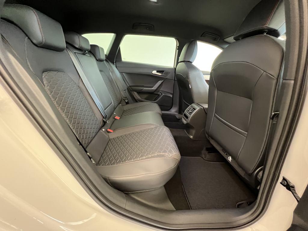 SEAT León ST 1.5 TSI e-Hybrid FR XM DSG 150 kW (204 CV) - 5