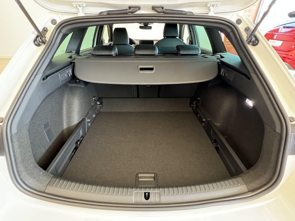 SEAT León ST 1.5 TSI e-Hybrid FR XM DSG 150 kW (204 CV) - 6