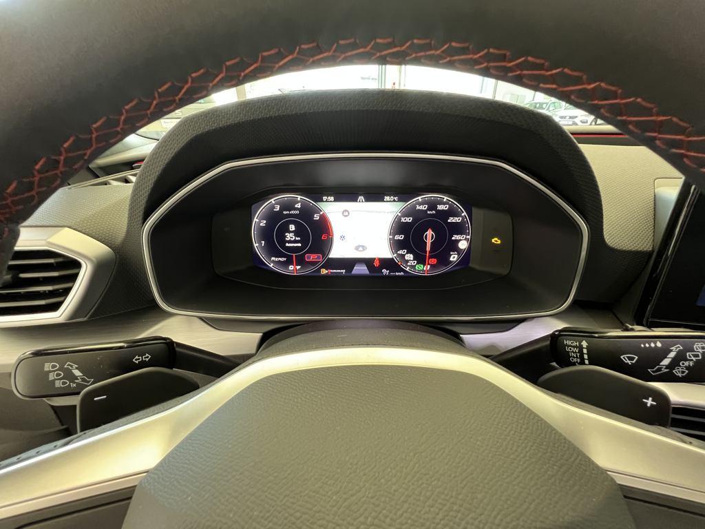 SEAT León ST 1.5 TSI e-Hybrid FR XM DSG 150 kW (204 CV) - 8