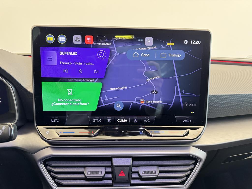 SEAT León ST 1.5 TSI e-Hybrid FR XM DSG 150 kW (204 CV) - 9