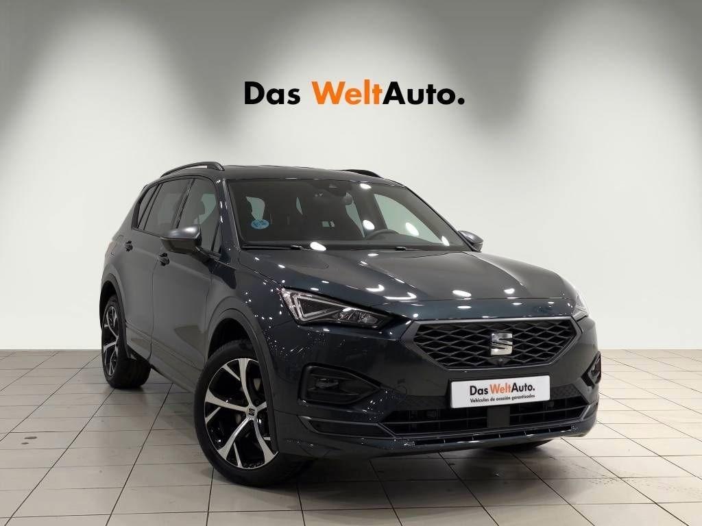 SEAT Tarraco 1.5 TSI S&S FR DSG 110 kW (150 CV) - 0