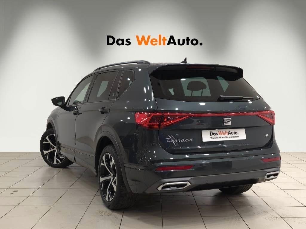SEAT Tarraco 1.5 TSI S&S FR DSG 110 kW (150 CV) - 1