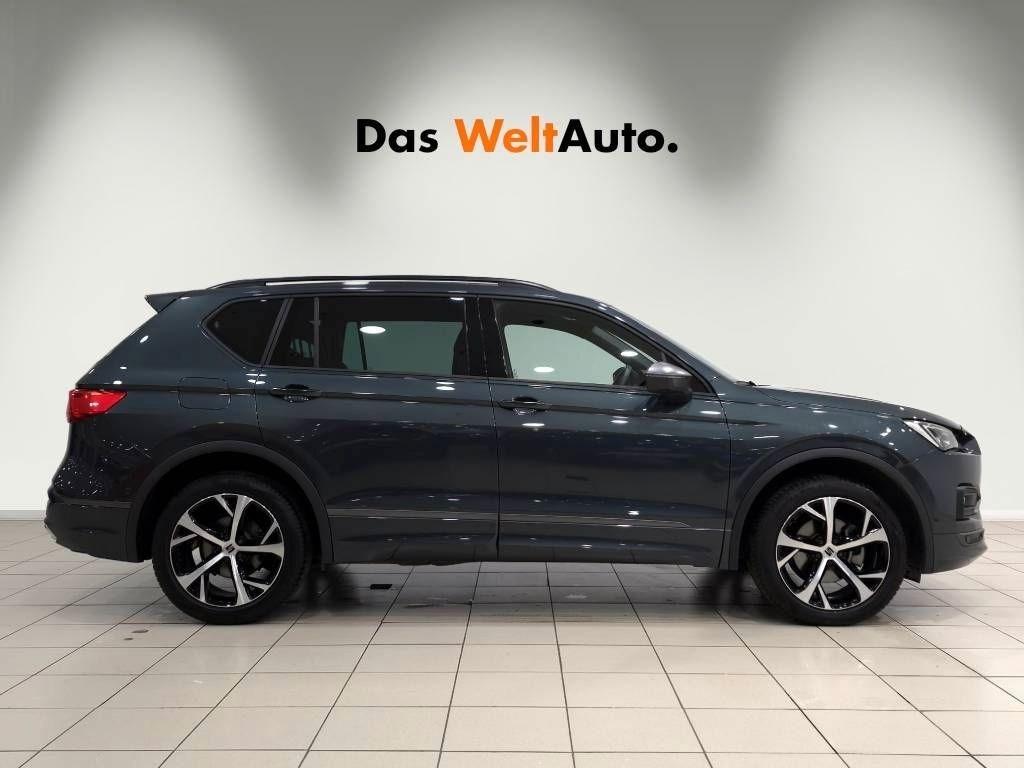 SEAT Tarraco 1.5 TSI S&S FR DSG 110 kW (150 CV) - 2