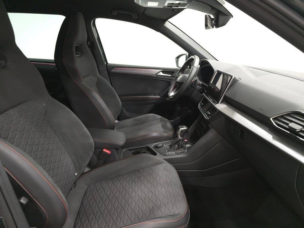 SEAT Tarraco 1.5 TSI S&S FR DSG 110 kW (150 CV) - 4