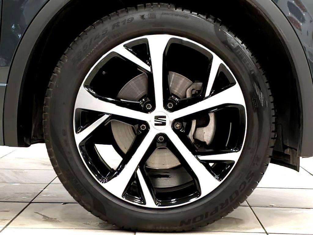 SEAT Tarraco 1.5 TSI S&S FR DSG 110 kW (150 CV) - 8