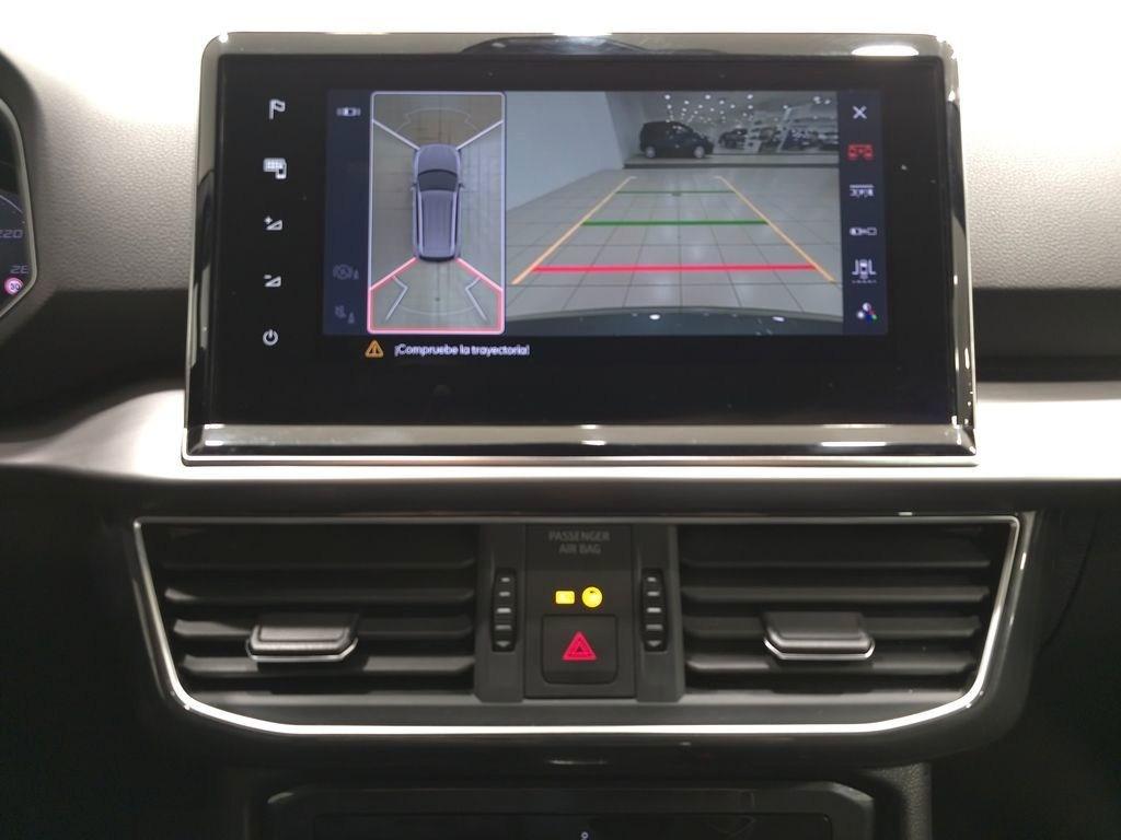 SEAT Tarraco 1.5 TSI S&S FR DSG 110 kW (150 CV) - 13