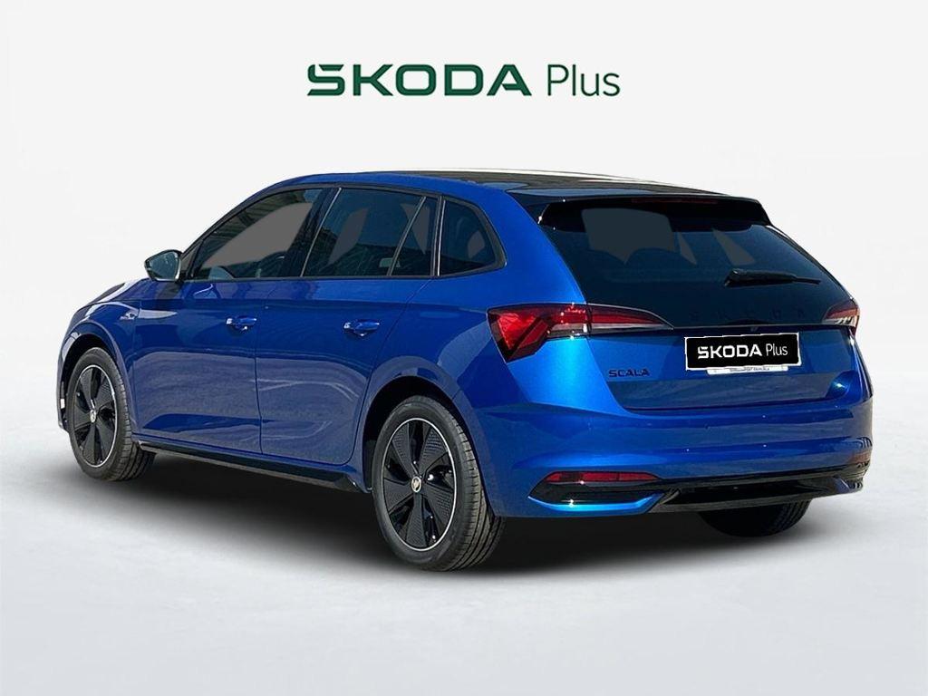 Skoda Scala 1.0 TSI Montecarlo DSG 85 kW (115 CV) - 1
