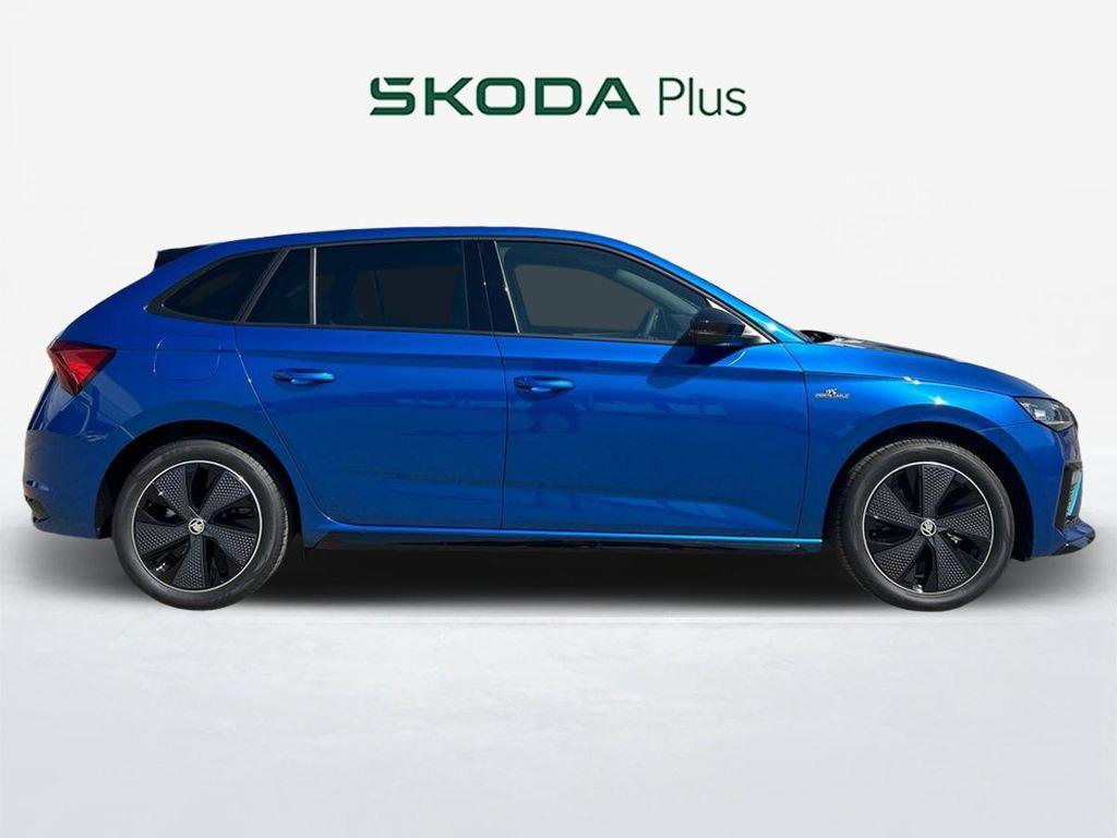 Skoda Scala 1.0 TSI Montecarlo DSG 85 kW (115 CV) - 2