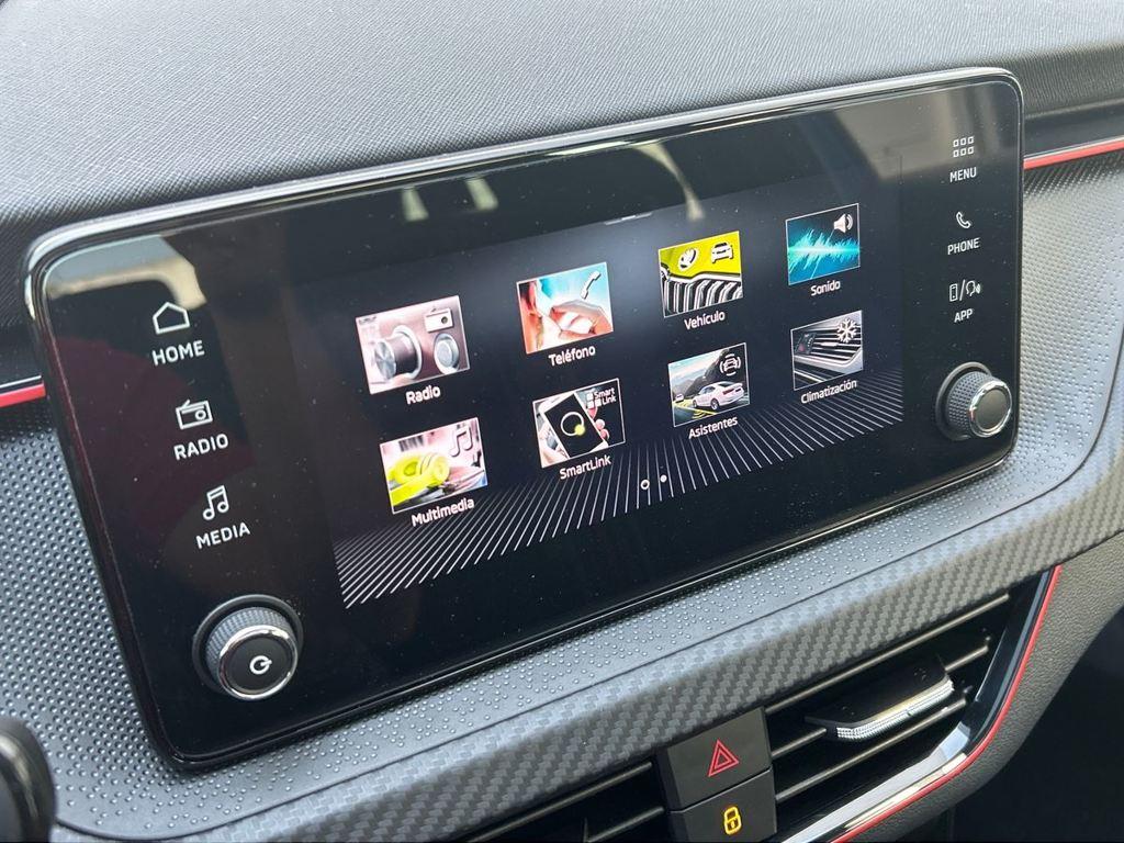 Skoda Scala 1.0 TSI Montecarlo DSG 85 kW (115 CV) - 13