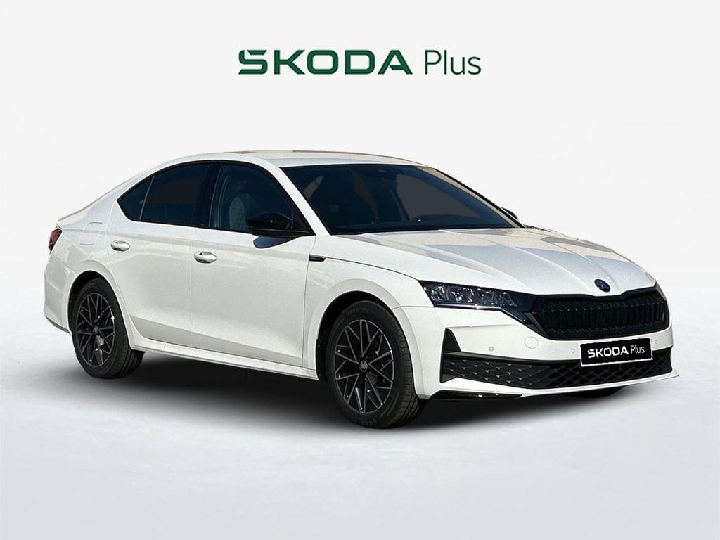 Skoda Octavia 1.5 TSI Sportine DSG 110 kW (150 CV) - 0