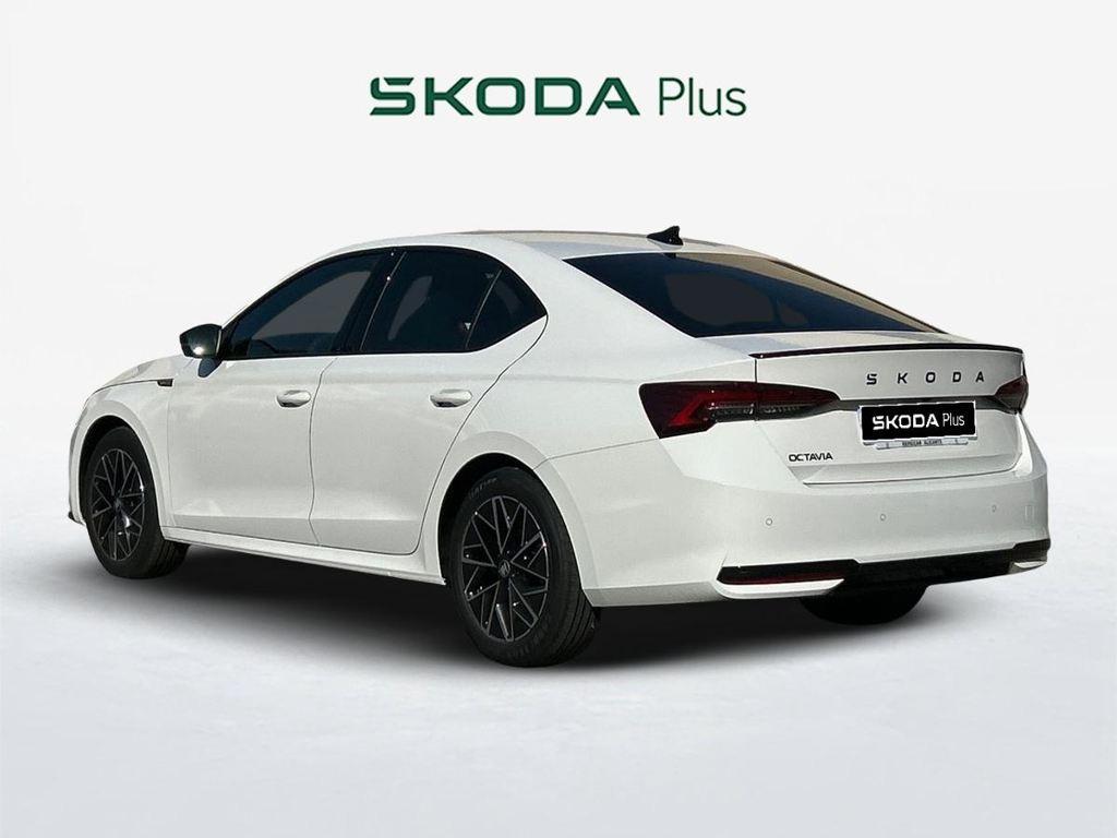 Skoda Octavia 1.5 TSI Sportine DSG 110 kW (150 CV) - 1