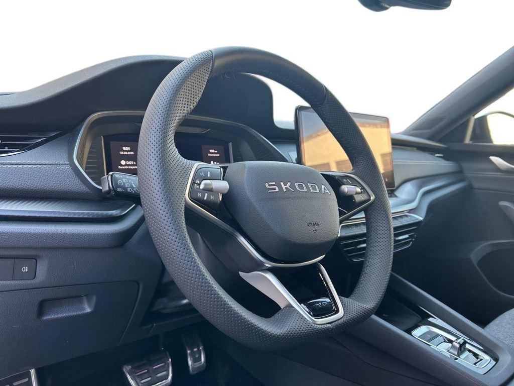 Skoda Octavia 1.5 TSI Sportine DSG 110 kW (150 CV) - 8