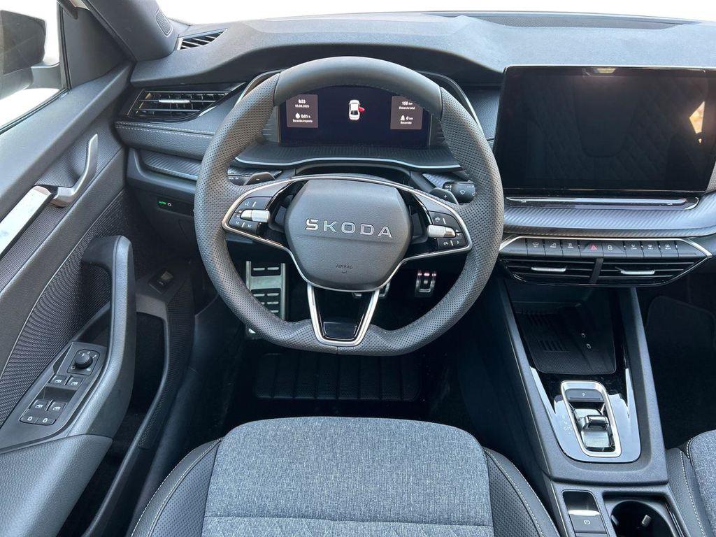 Skoda Octavia 1.5 TSI Sportine DSG 110 kW (150 CV) - 9