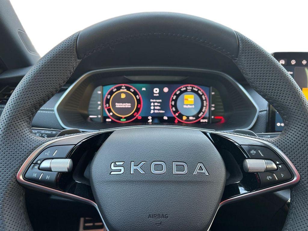 Skoda Octavia 1.5 TSI Sportine DSG 110 kW (150 CV) - 10