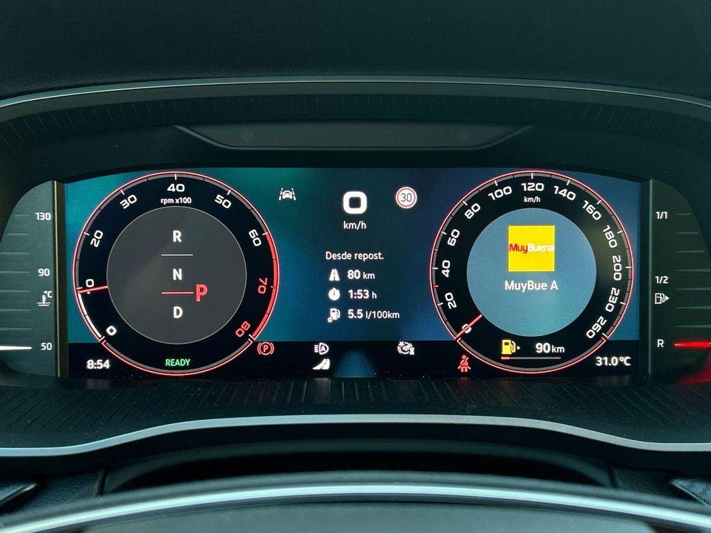 Skoda Octavia 1.5 TSI Sportine DSG 110 kW (150 CV) - 11