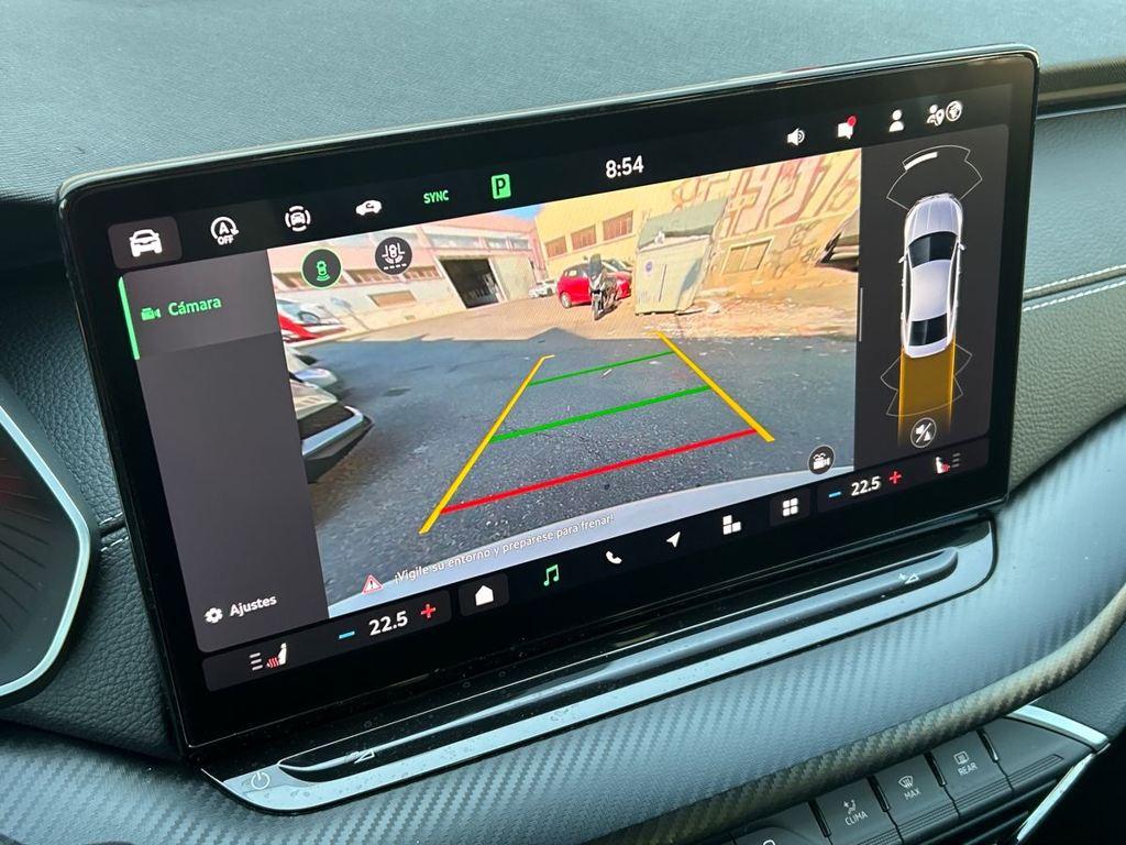 Skoda Octavia 1.5 TSI Sportine DSG 110 kW (150 CV) - 13