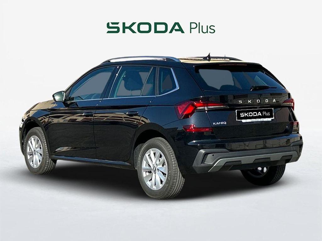 Skoda Kamiq 1.0 TSI Selection DSG 85 kW (115 CV) - 1